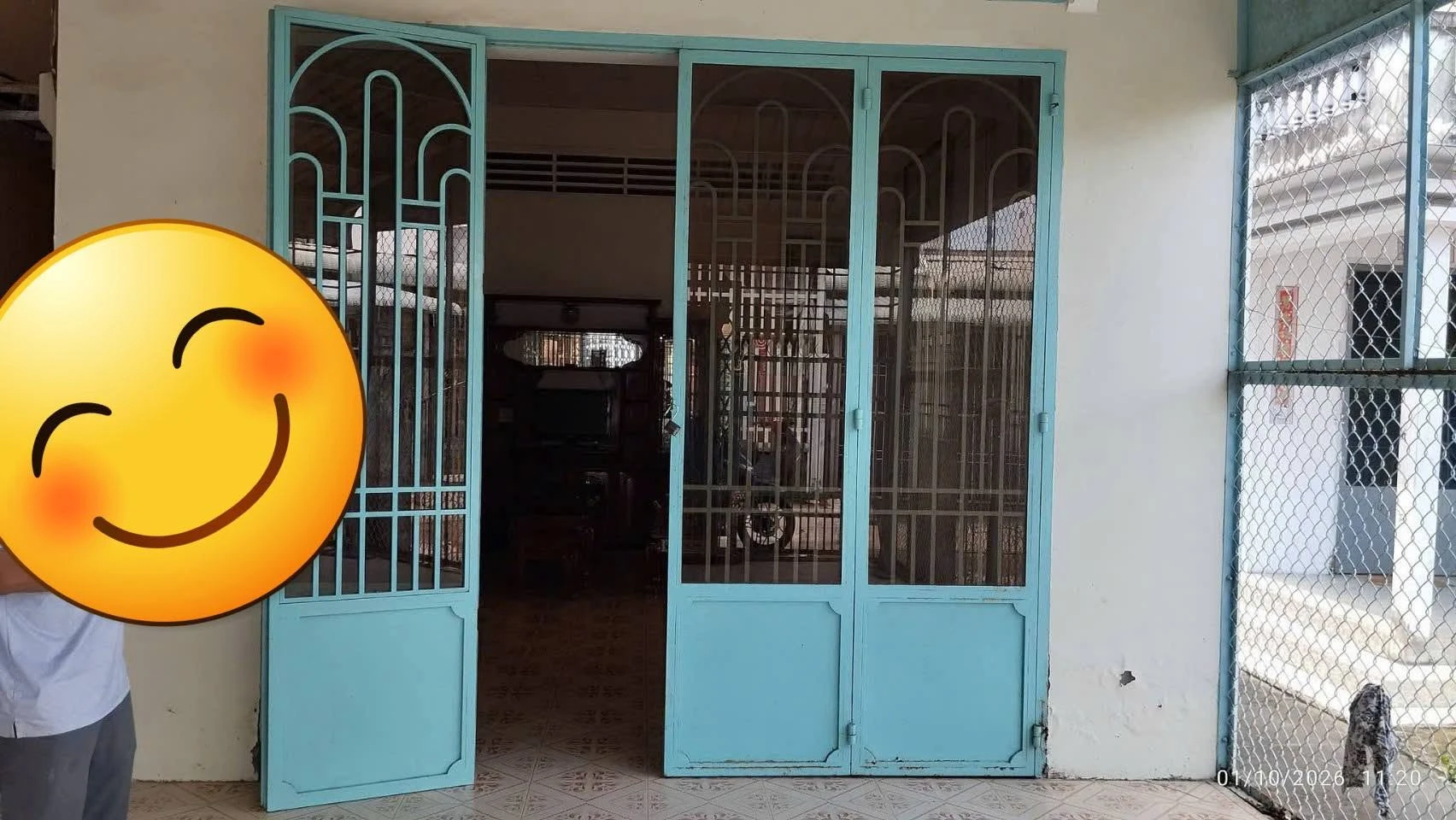 Cho thuê nhà nguyên căn 120m2, 2PN Trần Phú - Ảnh 1