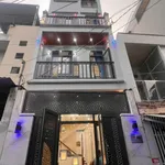Bán nhà hẻm 1 trệt 4 lầu 4x13m, 6PN, Âu Dương Lân P.3 Quận 8, 8,6 tỷ - Ảnh thu nhỏ 1