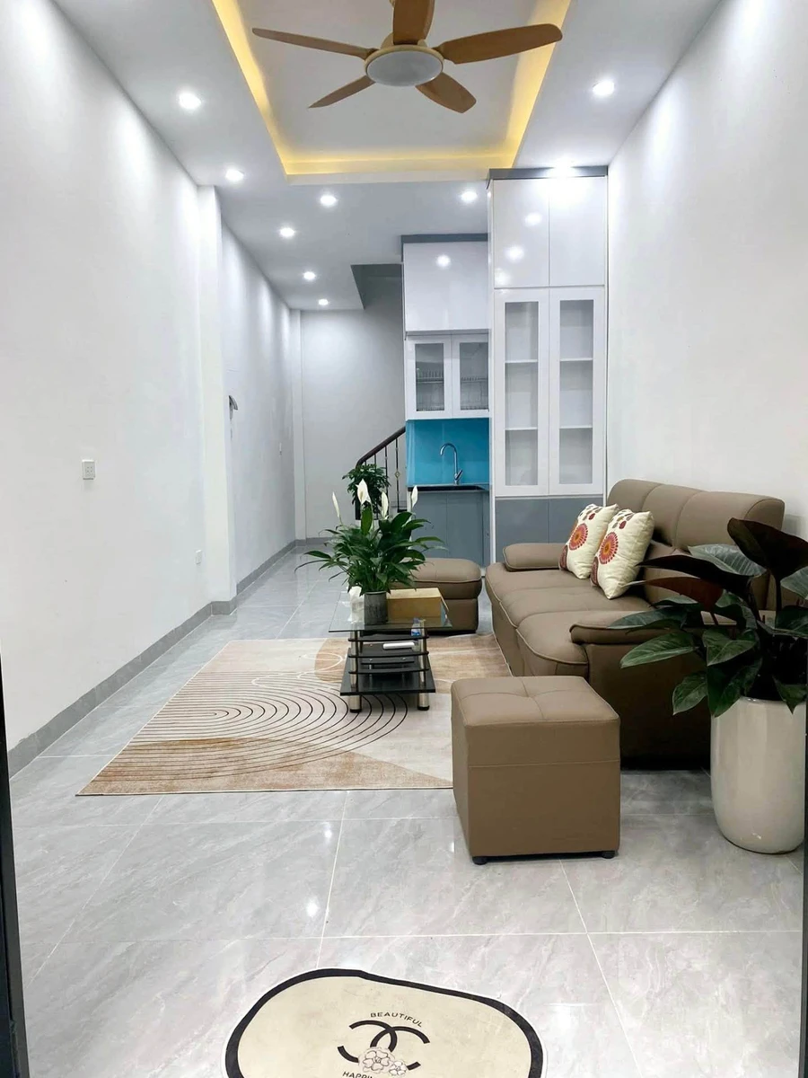 Bán nhà Võ Thị Sáu 33m² 3 phòng ngủ 7,99 tỷ - Ảnh thu nhỏ 2