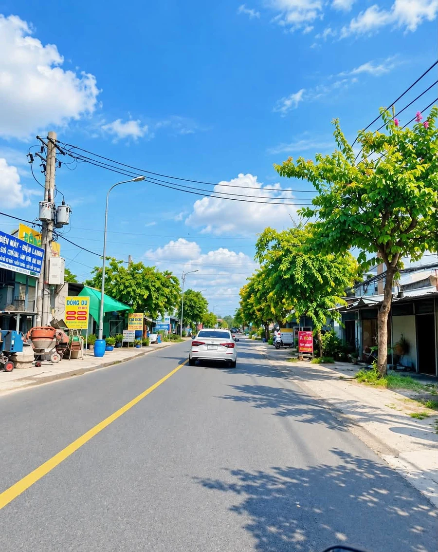 Bán đất thổ cư mặt tiền đường 415, 6x18m (108m²), giá 2,2 tỷ, phường Củ Chi - Ảnh thu nhỏ 3