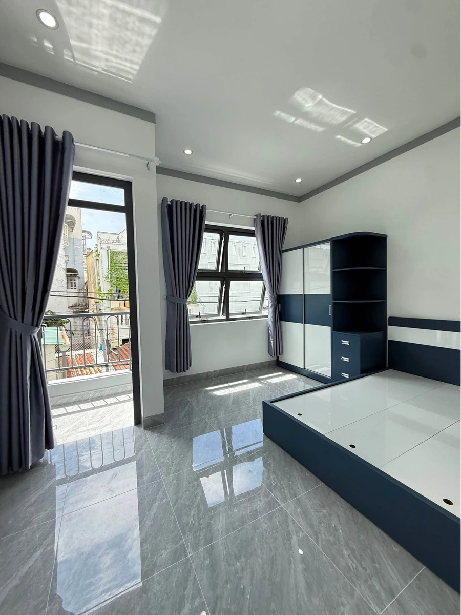 Bán nhà 3 phòng ngủ 54m2 Mạc Đĩnh Chi, Vũng Tàu 5.6 tỷ - Ảnh thu nhỏ 5