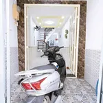 Bán nhà hẻm 78 Khánh Hội Quận 4, 28.6m2, 3PN, giá 3.55 tỷ - Ảnh thu nhỏ 1