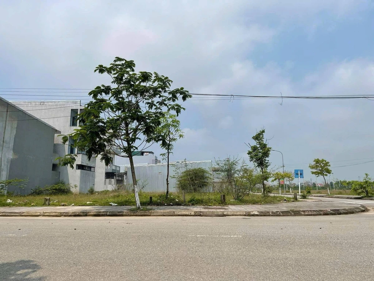 Bán đất 2 mặt tiền Chiết Bi Huế 225m² ngang 10m - Ảnh thu nhỏ 3