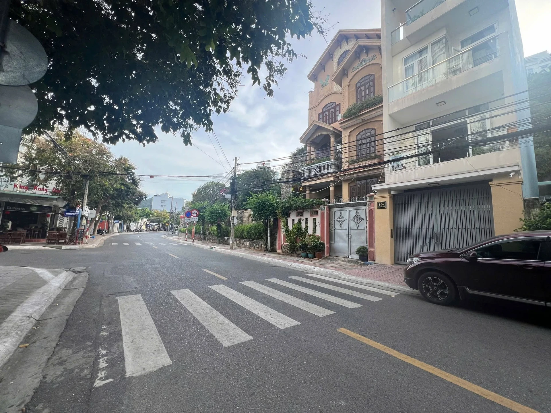 Bán nhà mặt tiền Phan Chu Trinh 88.5m² gần biển Vũng Tàu - Ảnh 1