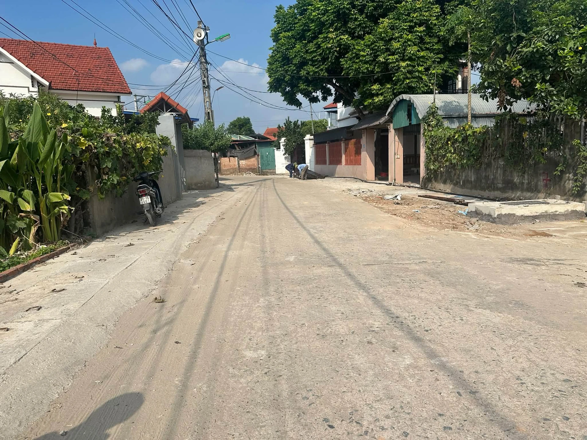 Bán đất lô góc 91,8m2 mặt tiền 5,1m tại Xuân Lễ, Tân Dân, Sóc Sơn, Hà Nội - Ảnh 1