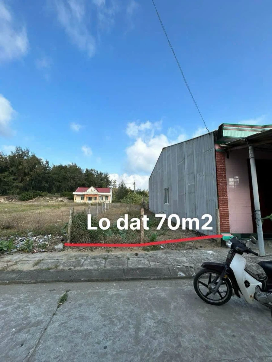 Bán đất biển Gành Đỏ 70m² Phú Yên gần 1 tỷ - Ảnh thu nhỏ 2