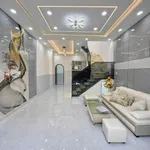 Bán nhà hẻm xe hơi Tân Hòa Đông, Bình Tân, 54m2, 3PN, giá 5,37 tỷ - Ảnh thu nhỏ 2