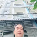 Bán nhà 4 tầng, 4 phòng ngủ, 57m2, Phường 16, Gò Vấp - Ảnh thu nhỏ 1
