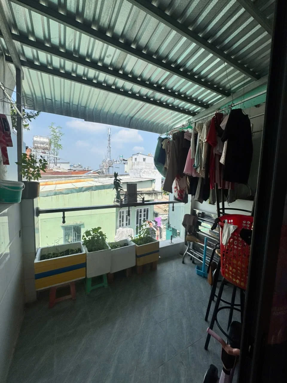 Bán nhà hẻm xe hơi Văn Thân, Quận 6, 32m², 3PN, nhỉnh 4 tỷ - Ảnh 1