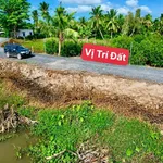 Bán lô góc 2 mặt tiền 690m² view sông Thạnh Hòa, Bến Lức - Ảnh thu nhỏ 3