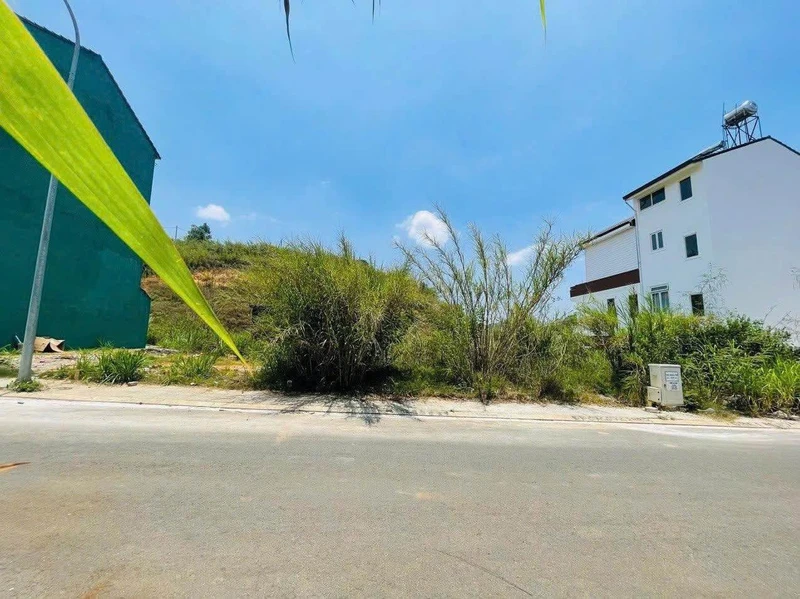 Bán đất 50 m² sổ hồng riêng Phường 4 Đà Lạt 4 tỷ 800 triệu