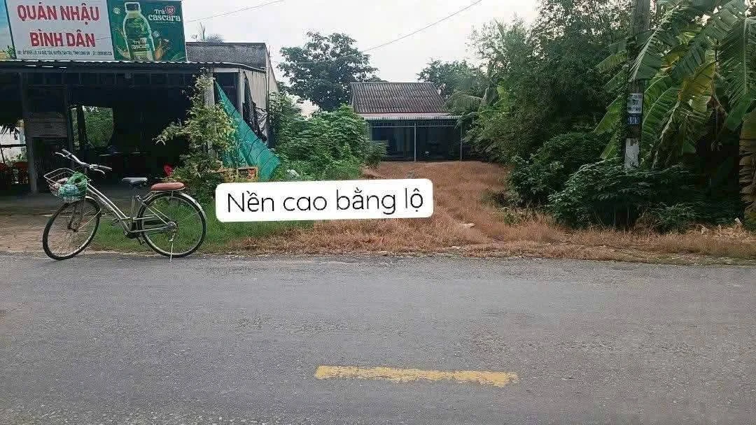 Bán đất mặt tiền Tỉnh lộ 833 Tân Trụ Long An 185,8 m² - Ảnh thu nhỏ 2