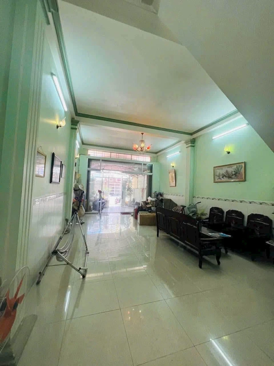 Bán nhà mặt tiền Phạm Hùng Rạch Giá 150m² giá 3,4 tỷ - Ảnh thu nhỏ 3