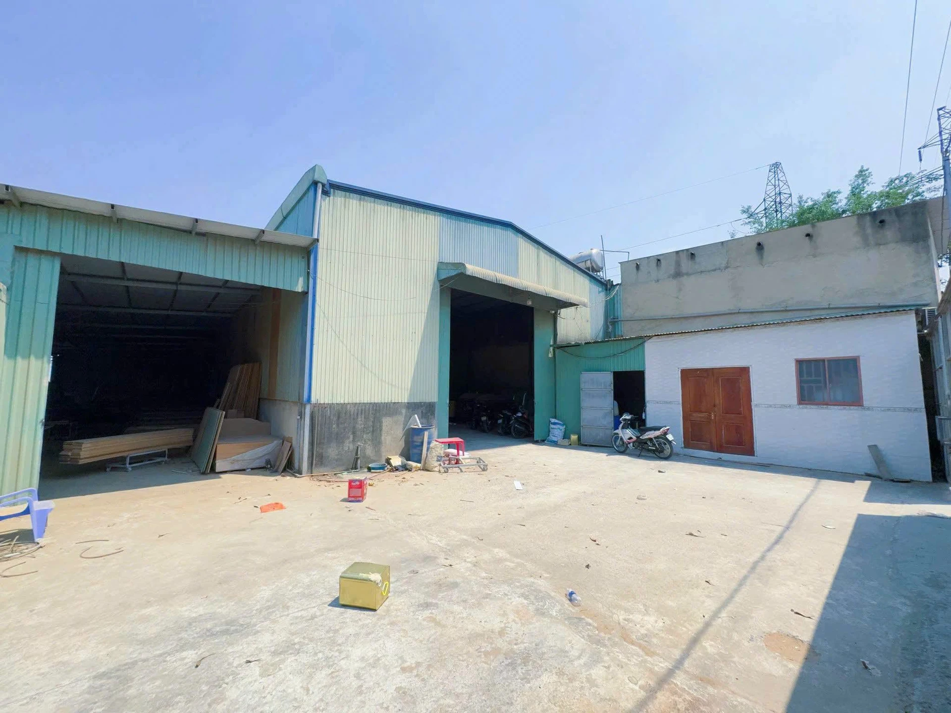 Bán nhà xưởng 1245m² Đồng Nai, SHR, giá 5 tỷ - Ảnh 1