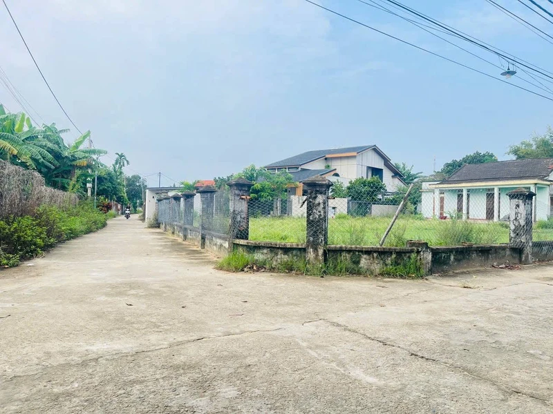 Bán đất 5x24m (120m²) Phường An Thắng, Đà Nẵng, giá 1,3 tỷ