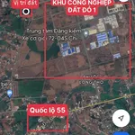 Bán đất mặt tiền Phạm Hùng 1440m2, giá 2.9 tỷ - Ảnh thu nhỏ 4