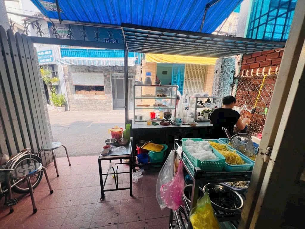 Bán nhà 2 tầng 63m2 Đinh Tiên Hoàng giáp Quận 1 - 11 tỷ - Ảnh thu nhỏ 3