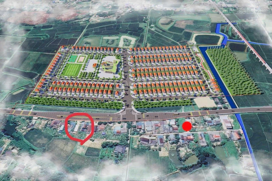 Bán đất 2 mặt tiền đường Xuyên Á - Thanh An, gần bệnh viện Quân Y - Ảnh thu nhỏ 4