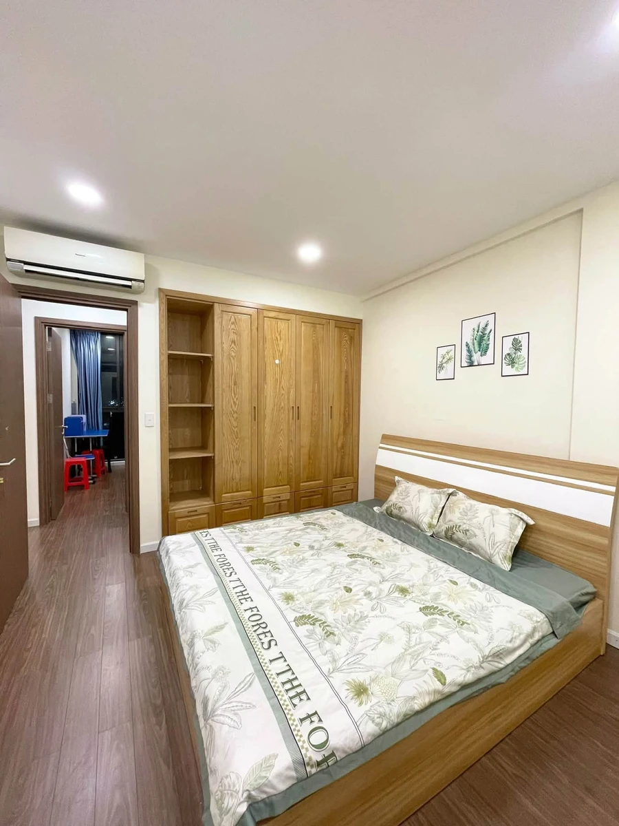 Cho thuê căn hộ 63m² 2PN 2WC tại Chí Linh 9 triệu/tháng - Ảnh thu nhỏ 5