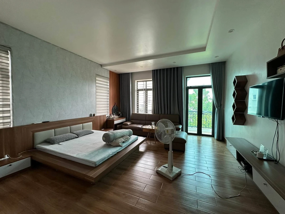Bán nhà 3 tầng 4 phòng ngủ 90m² Sudico Quỳnh Lâm - Ảnh thu nhỏ 3