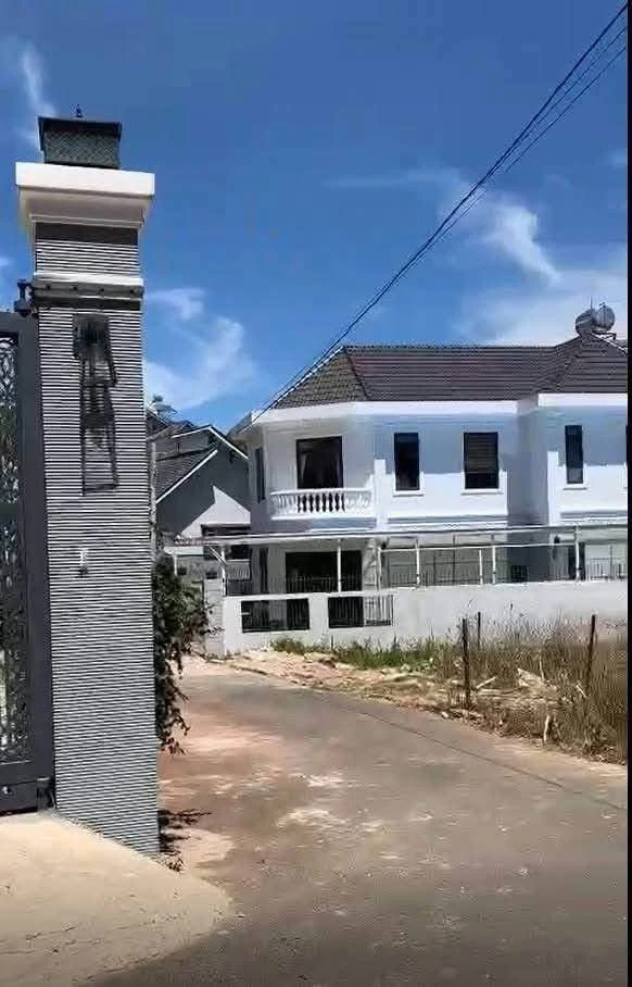 Bán lô đất hẻm Vạn Hạnh Đà Lạt 233m2, 9.5 tỷ - Ảnh thu nhỏ 3