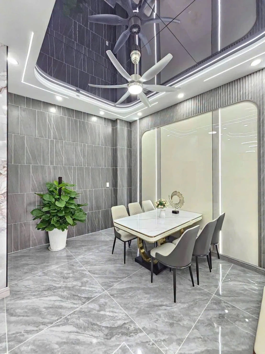 Bán nhà phố 1 trệt 2 lầu 60m2, sổ riêng hoàn công, giá 3,5 tỷ tại P. Tân Hạnh, Biên Hòa - Ảnh thu nhỏ 4