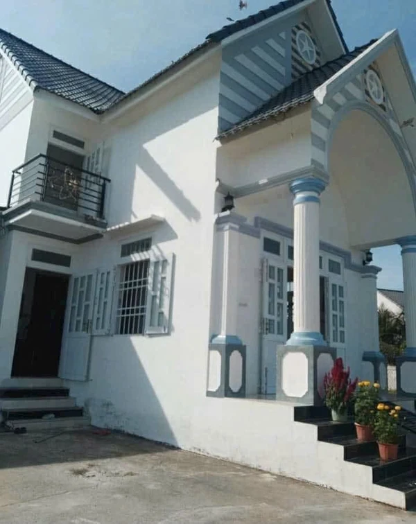 Nhà mái Thái 262m² 3 phòng ngủ Hàm Chính Lâm Đồng 1 tỷ 750 triệu