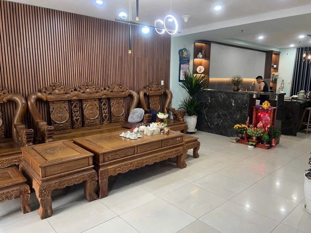 Bán shophouse 150m2 3 phòng ngủ mặt tiền Lê Văn Khương, Quận 12 - Ảnh thu nhỏ 2