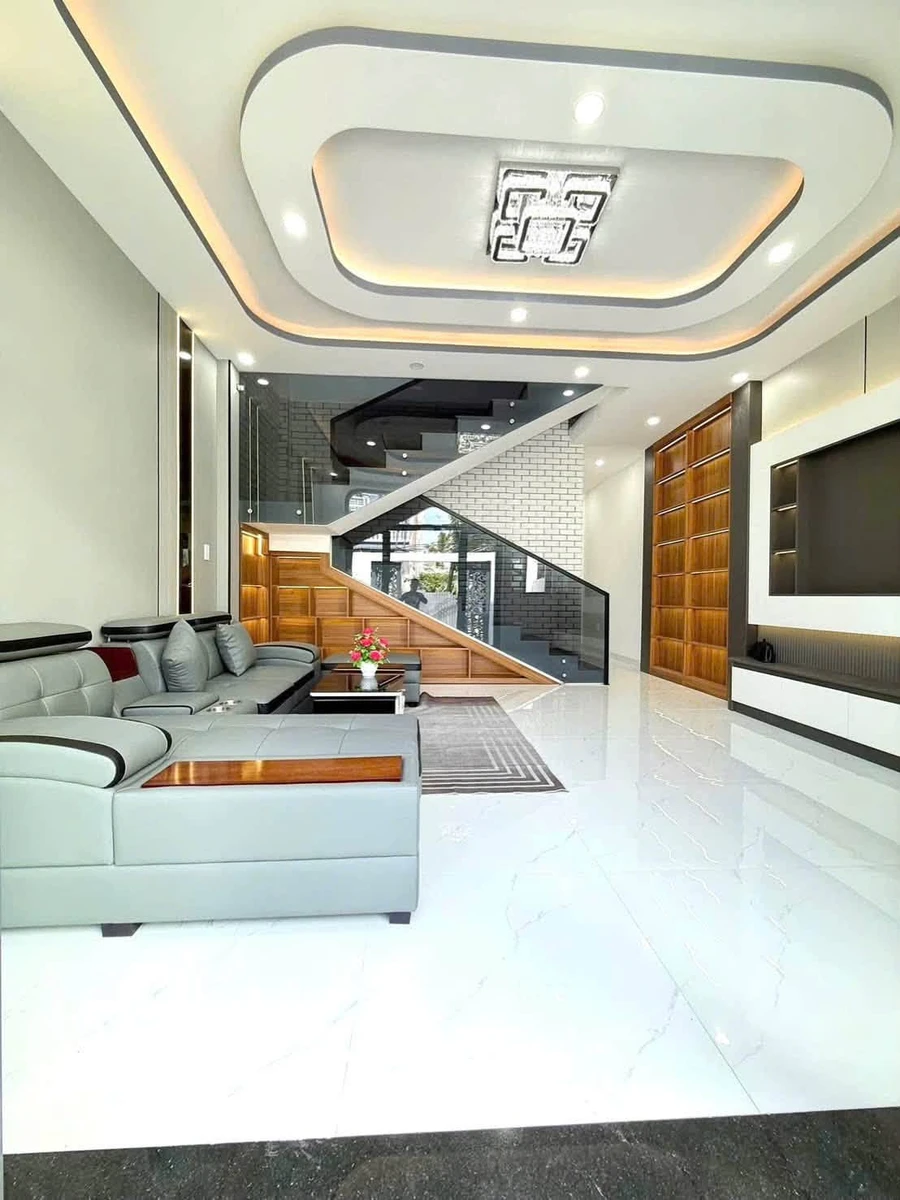 Bán nhà mới 3 phòng ngủ 84m² Hẻm Quang Trung Rạch Giá - Ảnh thu nhỏ 4