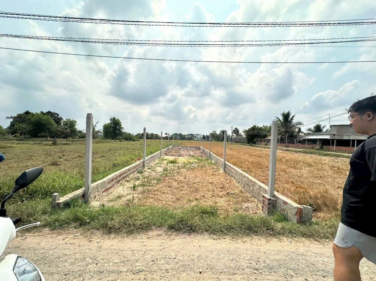 Bán đất 110m² Hòa Khánh Đông Nhà Bè 680 triệu - Ảnh thu nhỏ 3