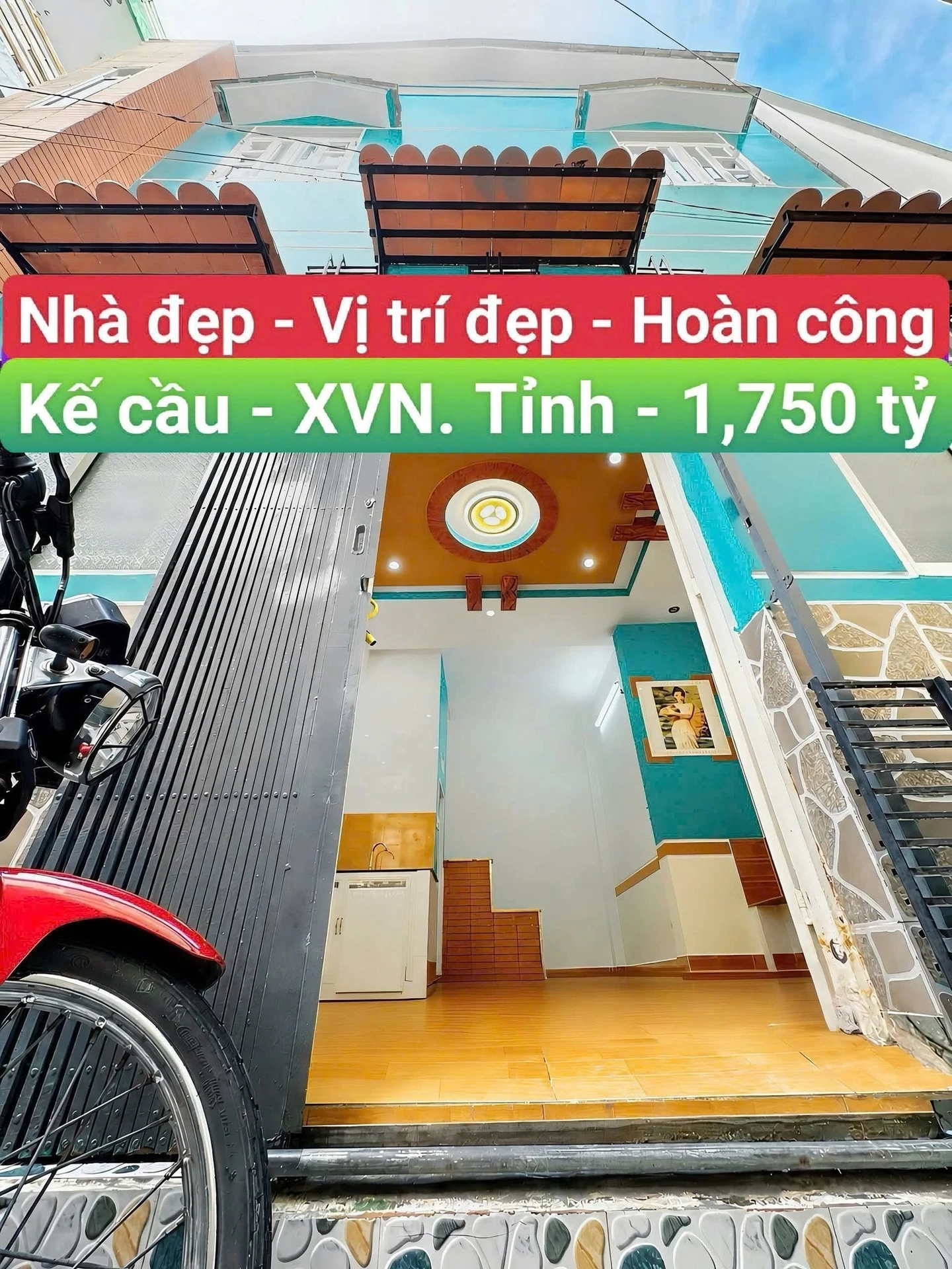 Bán nhà 2 phòng ngủ 33m² Ninh Kiều Cần Thơ 1 tỷ 750 triệu - Ảnh 1