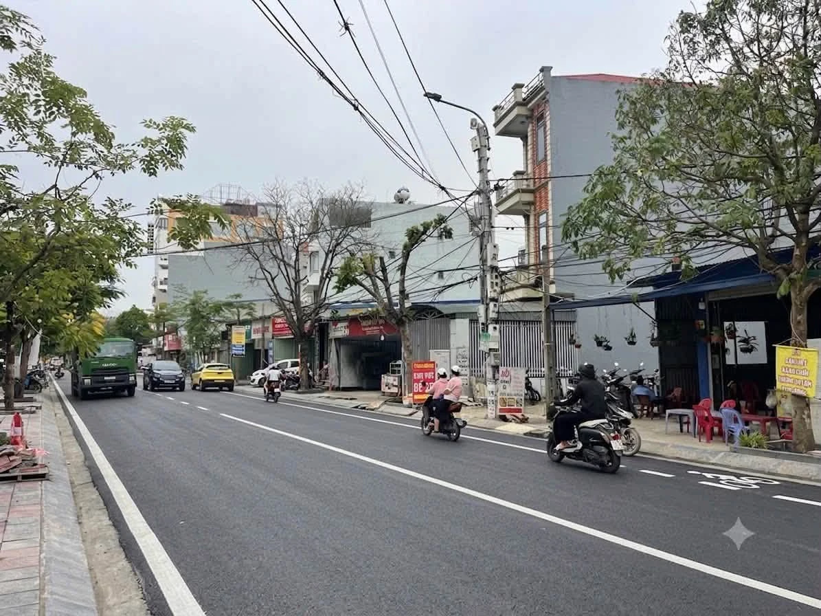 Bán đất mặt đường Trung Lực 100m2, Hải An - Ảnh thu nhỏ 3