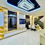 Bán nhà 4 tầng 115m² 3PN 6.38 tỷ Gò Vấp Lê Văn Duyệt - Ảnh thu nhỏ 3