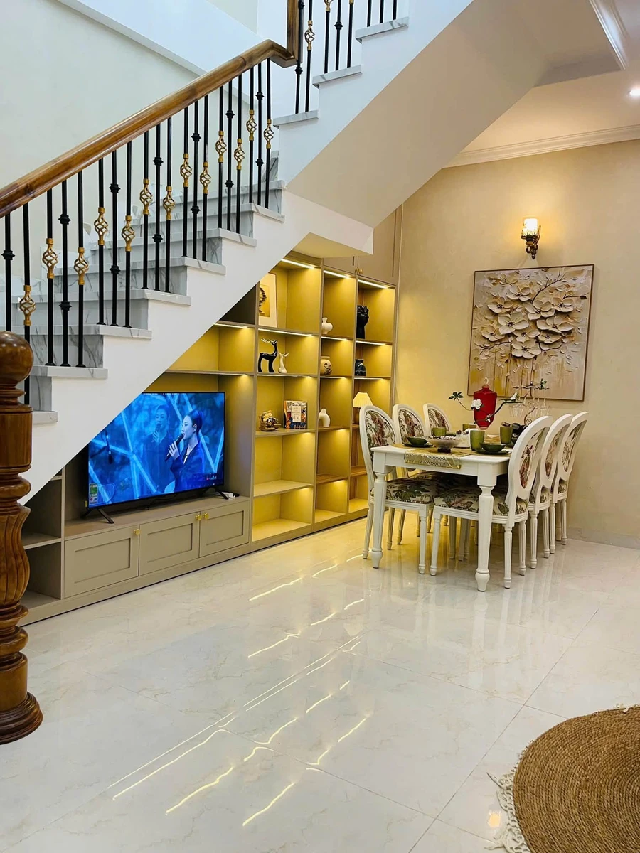 Bán nhà 2 tầng 100m² kiệt ô tô Thủy Xuân, Huế 3,2 tỷ - Ảnh thu nhỏ 5