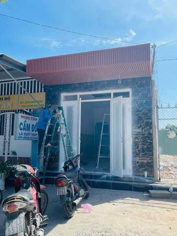 Bán nhà mặt tiền 4x27m Long Điền Bà Rịa, 2,55 tỷ