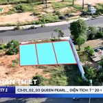 Bán đất nền 138 m² view biển Queen Pearl Phan Thiết - Ảnh thu nhỏ 3