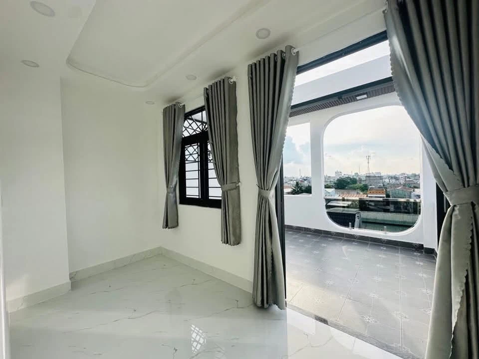 Bán nhà mặt tiền Lê Văn Khương, 4PN, 63m2, 6,1 tỷ - Ảnh thu nhỏ 5
