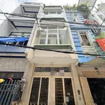 Bán nhà hẻm Nguyễn Văn Cừ 100m² 3PN Quận 5 - Ảnh thu nhỏ 1