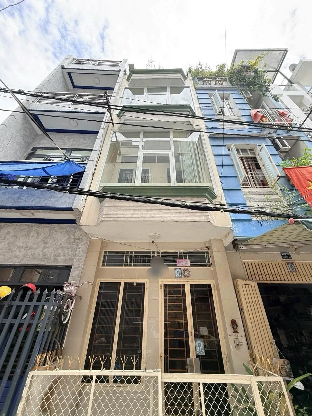 Bán nhà hẻm Nguyễn Văn Cừ 100m² 3PN Quận 5 - Ảnh 1