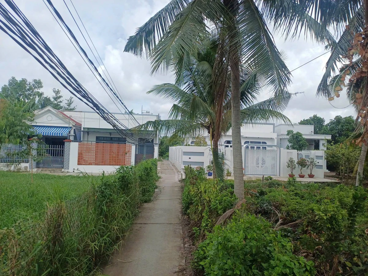 Bán nhà 2PN mặt tiền 130m² Phú Tân 1,5 tỷ - Ảnh thu nhỏ 3