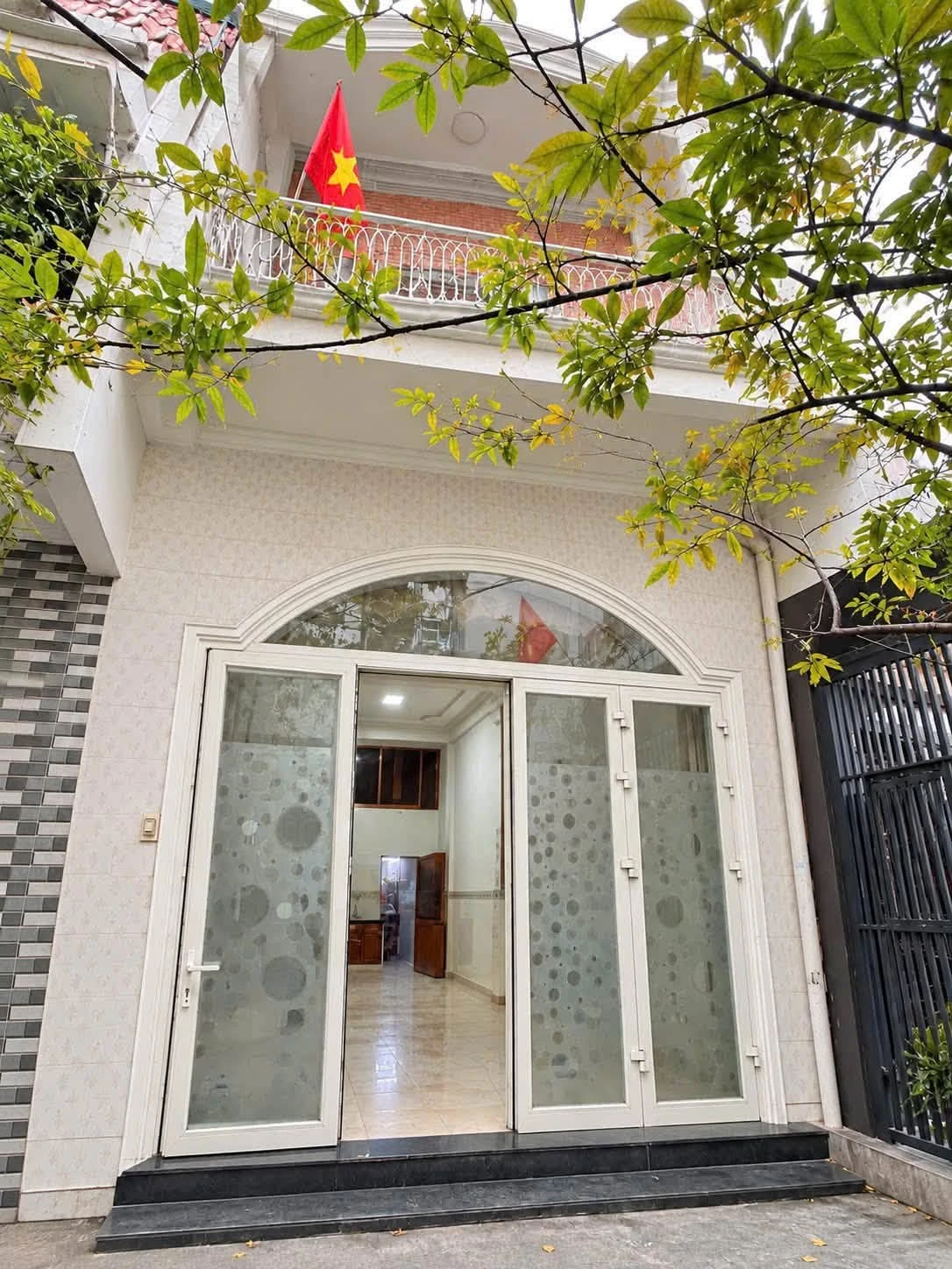 Bán nhà phố 3 tầng 47.2m² 3PN Bình Thạnh 6.5 tỷ - Ảnh 1