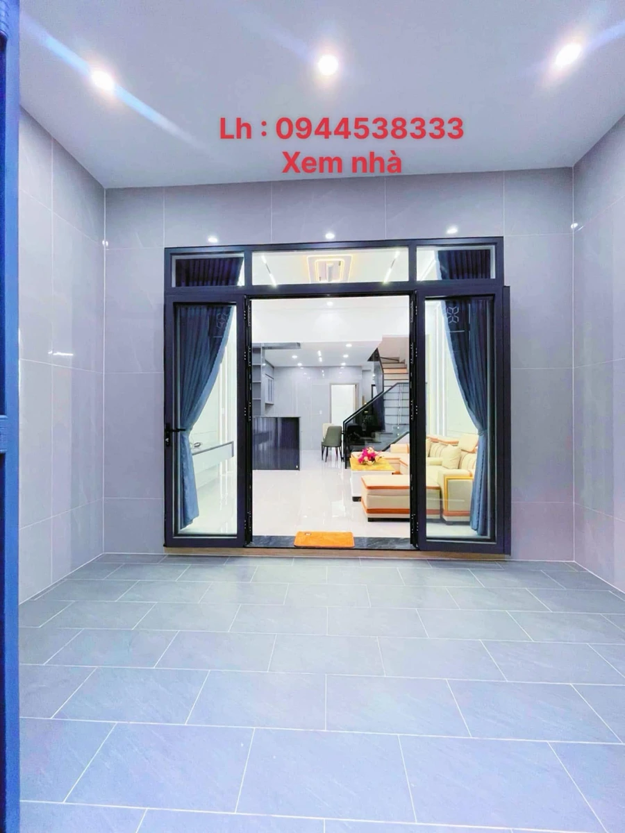 Bán nhà 3 tầng 3PN Hoà An Thủ Đức 60m² 3.6 tỷ - Ảnh thu nhỏ 2