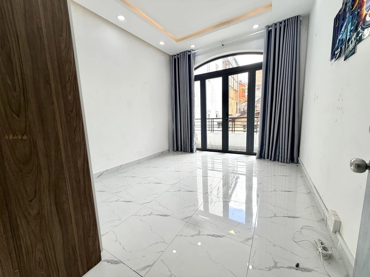 Bán nhà 3 tầng 55m² 4PN hẻm Thích Quảng Đức, Phú Nhuận, giá 7,05 tỷ - Ảnh thu nhỏ 3