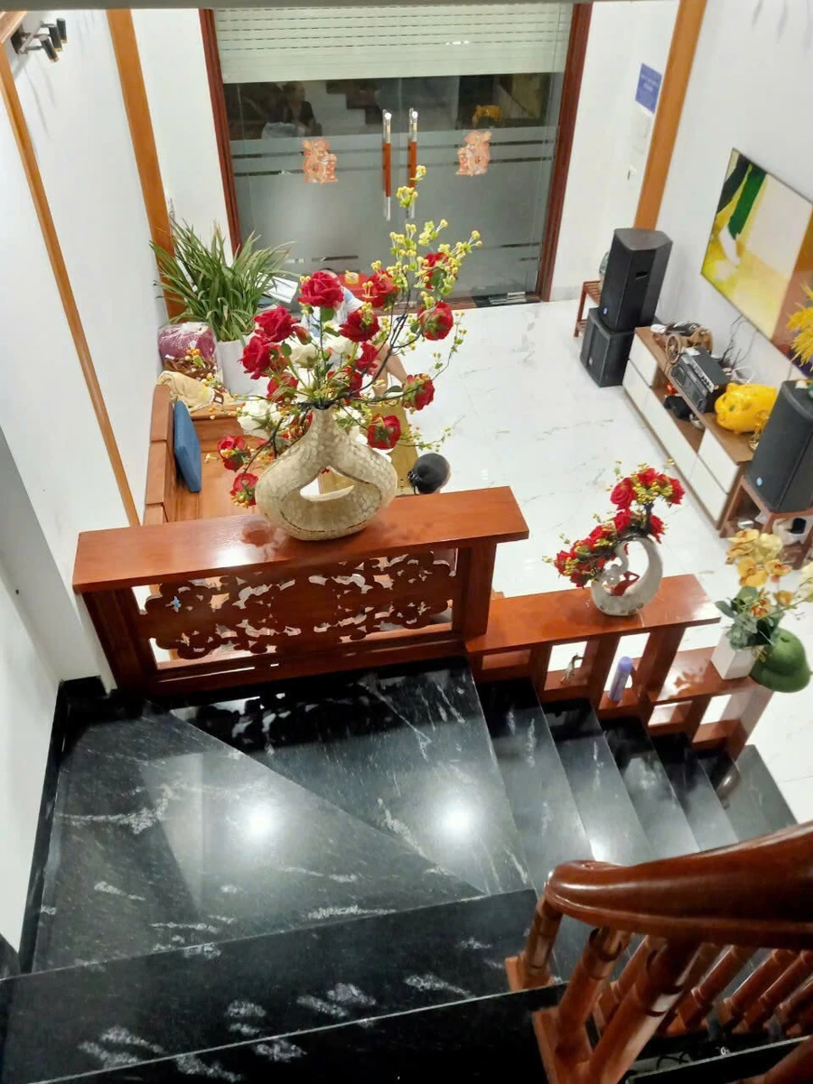 Bán nhà mặt phố Phan Bội Châu, 50m2, 4 tầng, 4 PN, Hải Dương - Ảnh thu nhỏ 2
