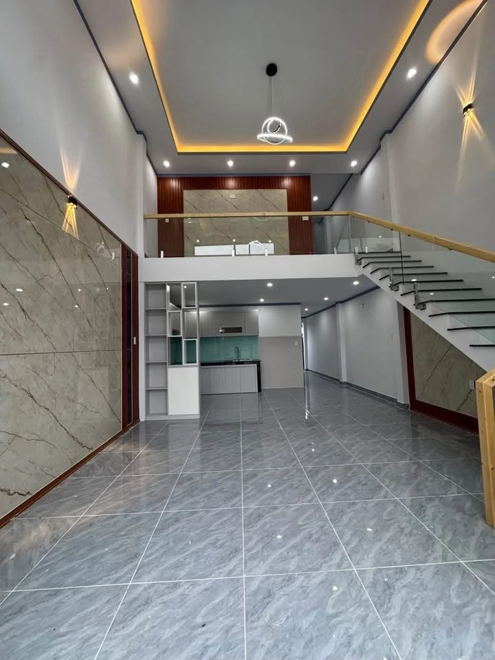 Nhà gác lửng 75m² 3 phòng ngủ gần KDC Lavender Tân Triều - Ảnh thu nhỏ 2