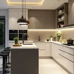 Bán nhà mới 3PN, 130m², full nội thất, Bảo Vinh - 1 tỷ 480 - Ảnh thu nhỏ 4