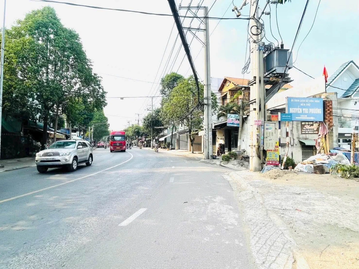 Bán đất 78m2 đường Bùi Hữu Nghĩa, Bình Chánh - Ảnh thu nhỏ 2