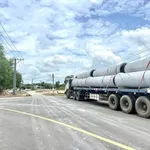 Bán đất mặt tiền 12m x 128m Minh Hưng, Bình Chánh - Ảnh thu nhỏ 1