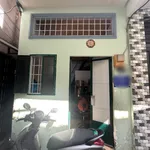 Bán nhà hẻm ba gác Bà Hạm gần chợ Phú Lâm 16,3m² - 2,3 tỷ - Ảnh thu nhỏ 1