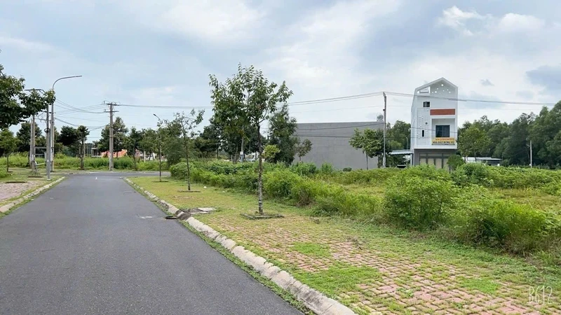 Bán 2 lô biệt thự Barimex Long Tâm Bà Rịa 332,5m² 6 tỷ